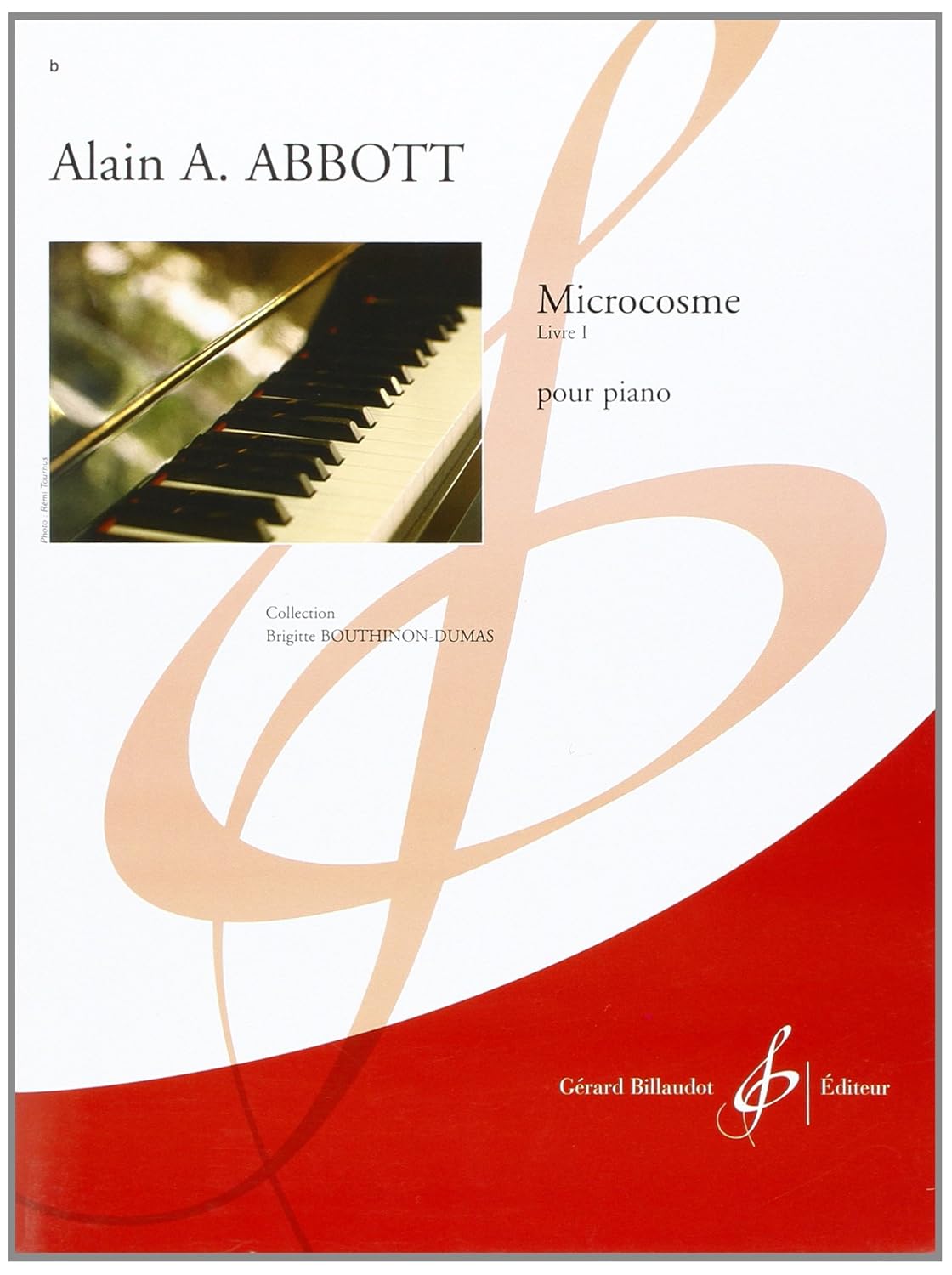 Al.Abbott.- Microcosme (Livre I ) PIANO