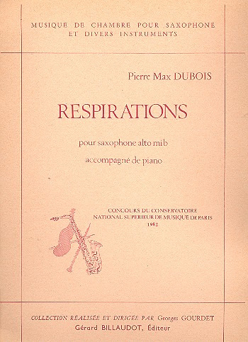 DUBOIS P.M. - RESPIRACIONES -