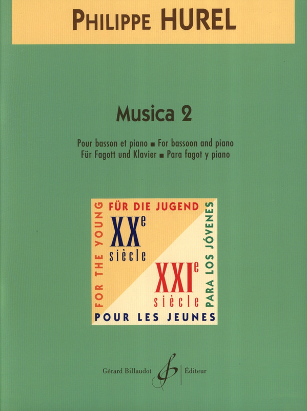 HUREL P. - MUSICA 2 -