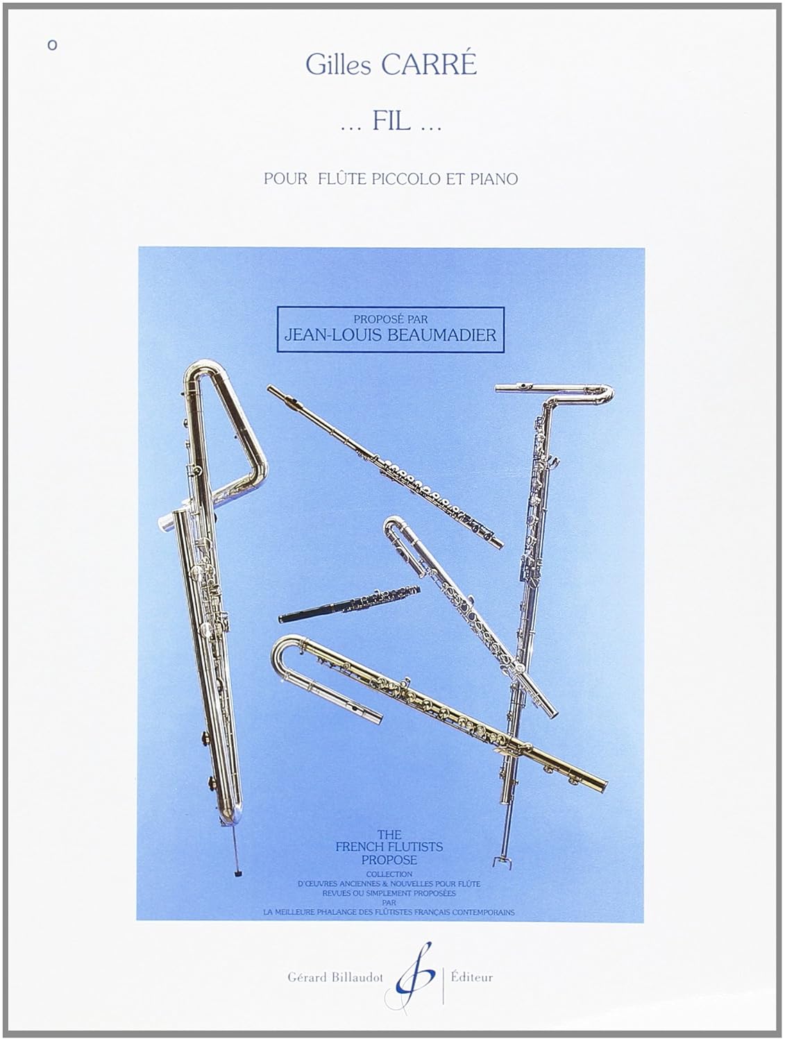 Gilles Carré - ...fil...