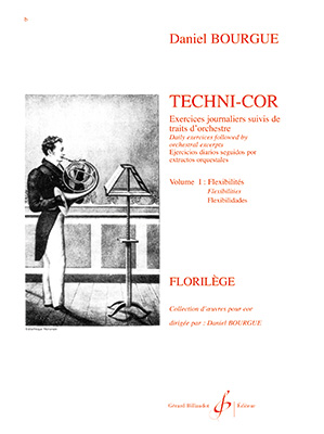 BOURGUE D. - TECHNI-COR V.1 (FLEXIBILIDAD) -