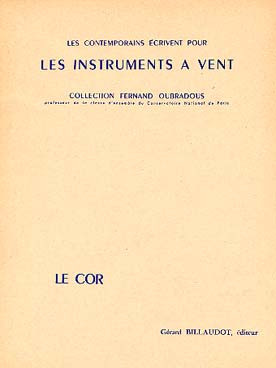 ALBUM - CONTEMPORANEOS FRANCESES -