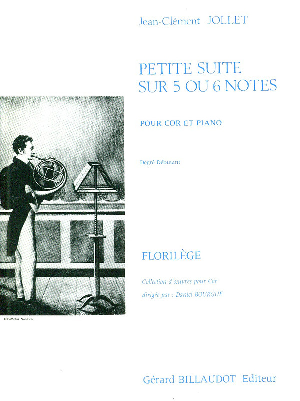 JOLLET J.C. - PEQUEÑA SUITE -