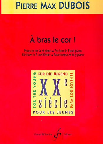 DUBOIS P.M. - A BRAS LE COR! -