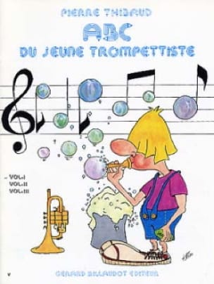 THIBAUD C. - ABC JOVEN TROMPETISTA V.1 -