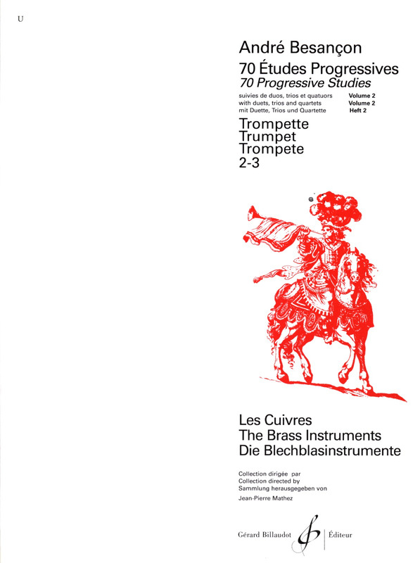 BESANCON A. - ESTUDIOS PROGRESIVOS V.2 (70) -