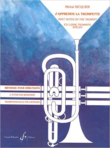 RICQUIER M. - YO APRENDO TROMPETA V.1 -