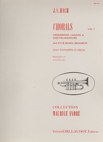 BACH J.S. - CORALES V.1 -