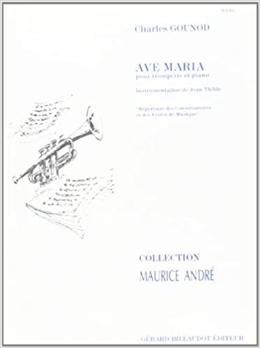 GOUNOD CH. - AVE MARIA -