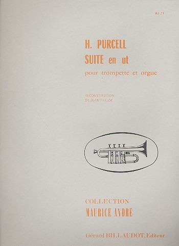 PURCELL H. - SUITE DO M -