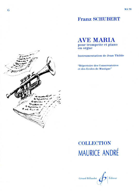 SCHUBERT F. - AVE MARIA - OP.52 Nº6
