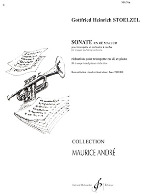 STOELZEL G.H. - SONATA RE M -