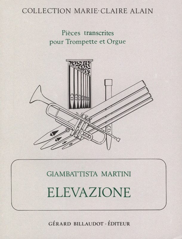 MARTINI G.B. - ELEVAZIONE -