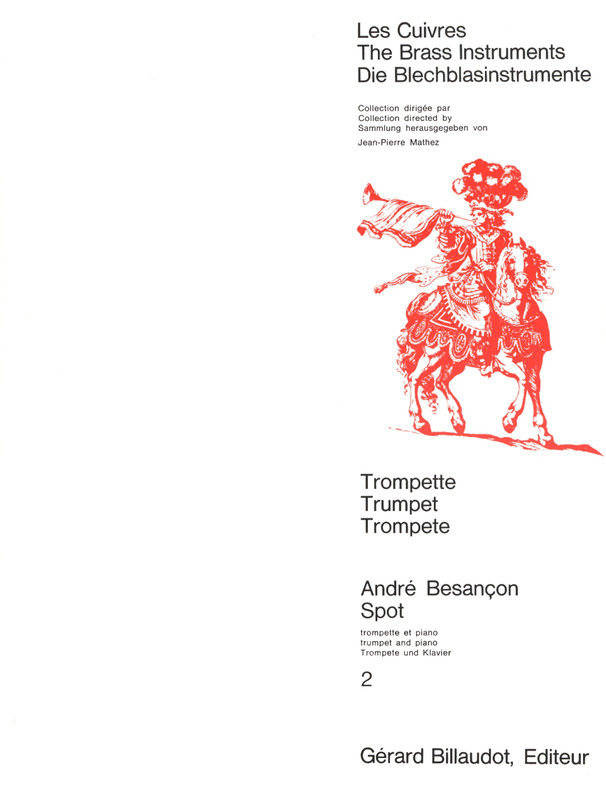 BESANCON A. - SPOT -