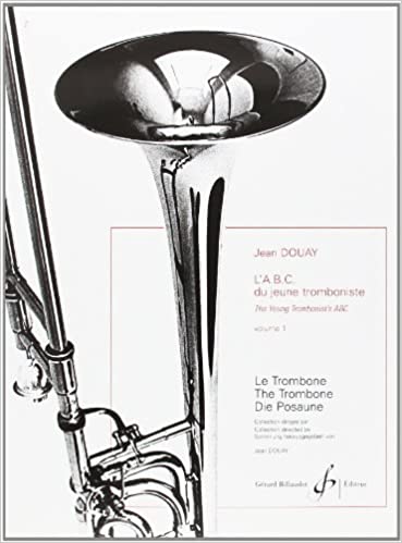 DOUAY J. - ABC DEL JOVEN TROMBOISTA V.1 -