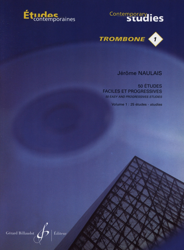 NAULAIS J. - ESTUDIOS FACILES Y PROGRESIVOS V.1 (50) -