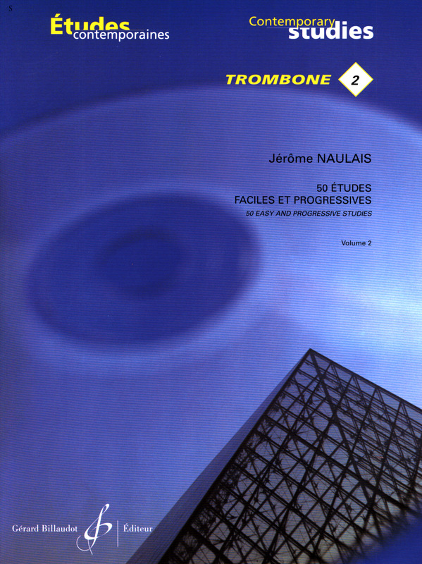 NAULAIS J. - ESTUDIOS FACILES Y PROGRESIVOS V.2 (50) -