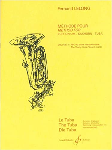 LELONG F. - METODO V.2 (ABC DEL JOVEN TUBISTA) -