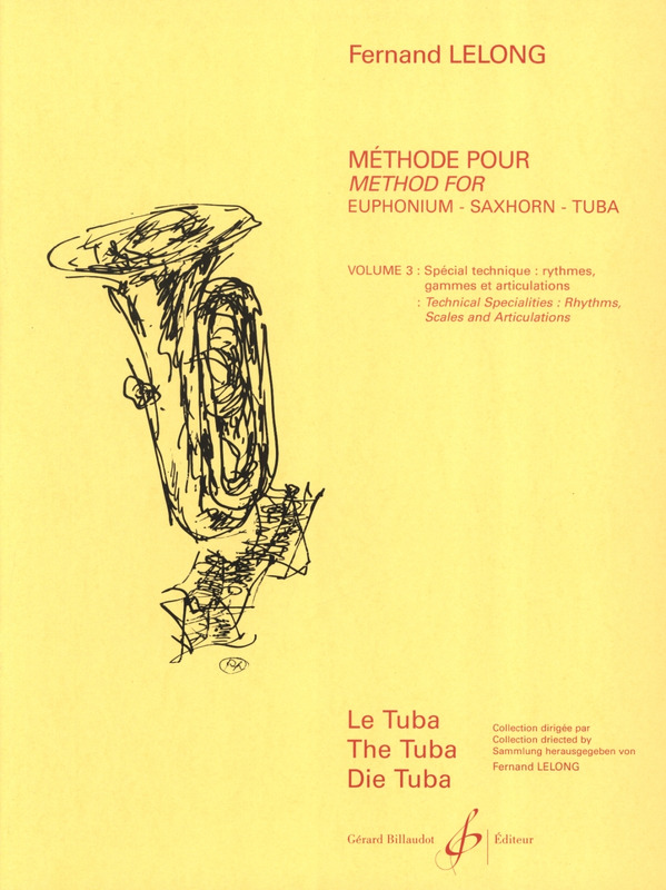 LELONG F. - METODO V.3 (TECNICA ESP.RITMOS,ESCALAS) -