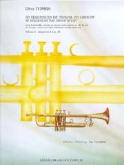 TOMBA D. - SECUENCIAS DE TRABAJO EN GRUPO (30) VOL.1