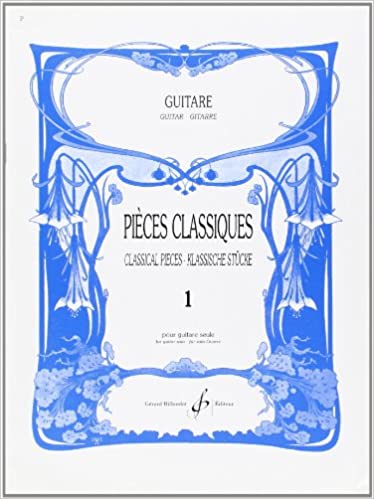 ALBUM - PIEZAS CLASICAS V.1 (MUY FACIL) -