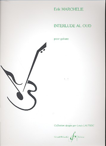 MARCHELIE E. - INTERLUDIO AL OUD -