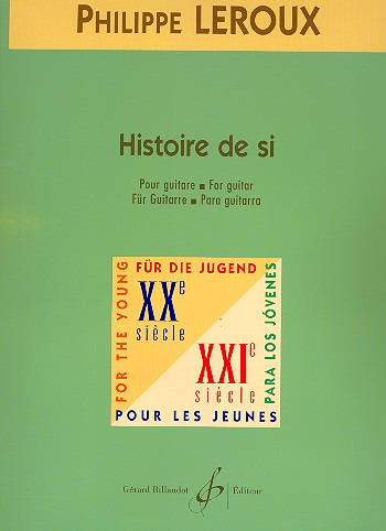 LEROUX P. - HISTOIRE DE SI -