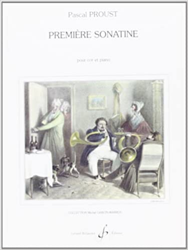 PROUST P. - PREMIERE SONATINA (TR/P)