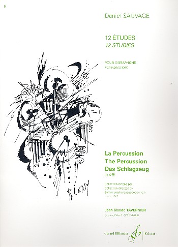 SAUVAGE D. - ESTUDIOS (12) -