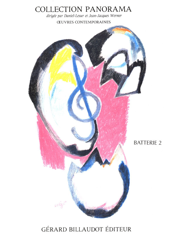 ALBUM - COLECCION PANORAMA V.2 -