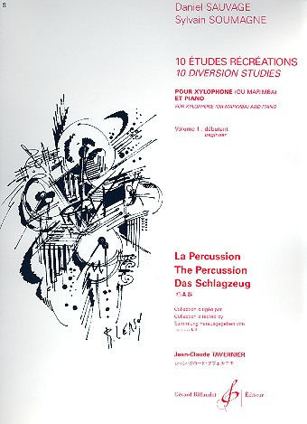 SAUVAGE - ESTUDIOS RECREATIVOS (10) -