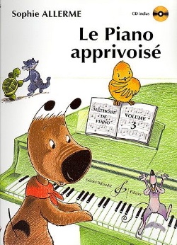 ALLERME S. - LE PIANO APPRIVOISE V.3