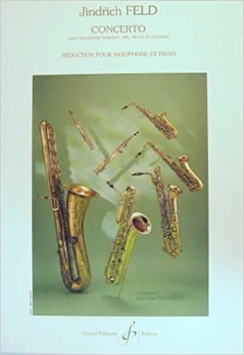 FELD J.- CONCIERTO