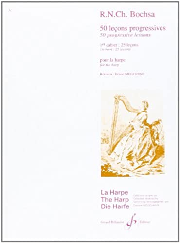 BOCHSA R. - LECCIONES PROGRESIVAS V.1 (50) -