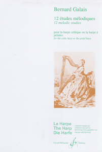 GALAIS B. - ESTUDIOS MELODICOS (12) -
