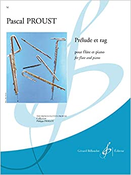 PROUST P.S - PRELUDIO Y TRAPO (FL/P)