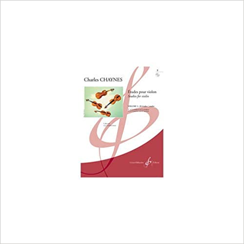 CHAYNES CH. - ESTUDIOS V.1 (20) 1-3 Y 5 POSICION