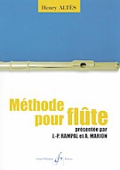 ALTES H. - METODO DE FLAUTA