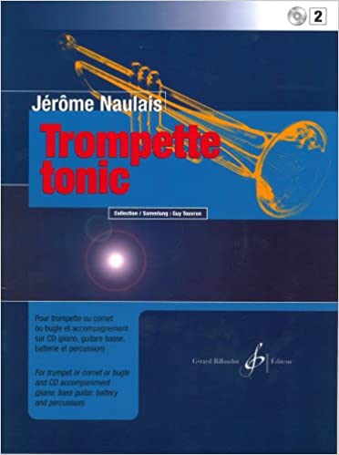 NAULAIS J. - TROMPETTETONIC Vº2