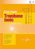 NAULAIS J. - TROMBONETONIC V.2 (+CD)-