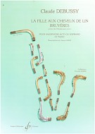 DEBUSSY C. - LA FILLE AUX CHEVEUX DE LIN BRUYERES