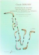 DEBUSSY C. - DANSEUSES DE DELPHES -DE PAS SUR LE NEIGE - HOMMAGE