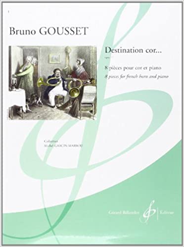 GOUSSET B. - DESTINO -(8 PIEZAS) (TR/P)