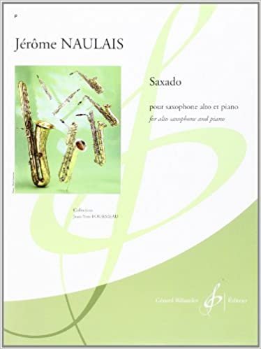NAULAIS J. - SAXADO (SAXO/P)