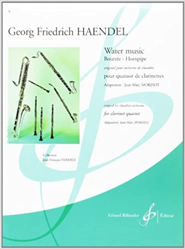 HANDEL G.F. - MUSICA ACUATICA