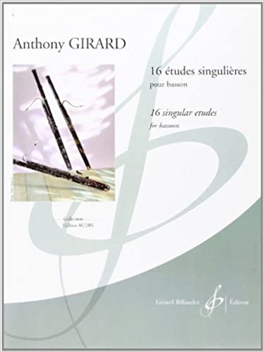GIRARD A. - ESTUDIOS SINGULARES (16)