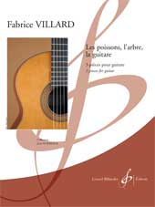 VILLARD F. - PIEZAS PARA GUITARRA (3)