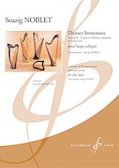 NOBLET S. -DANZAS BRETONAS - ARPA CELTICA