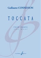 CONNESON G. - TOCCATA - GRAN ARPA SOLA