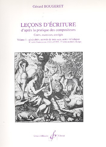 BOUGERET G. - LECCIONES DE ESCRITURA V.1 -